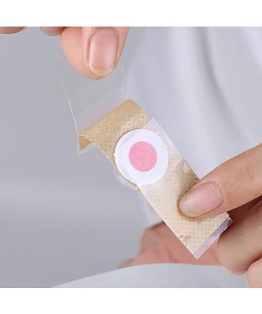 Heallily 30pcs Corn Cushion Foam Pads - Self-Adhesive Waterproof Callus Relief Foot Care - Buy Online on GoSupps.com