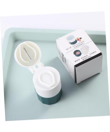 Tablet Cutter & Pulverizer - Portable Medicine Splitter for Easy Travel | Multiple Cutting Solutions - Buy Online on GoSupps.com