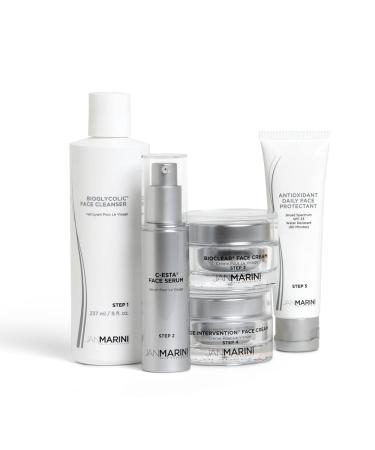 Jan Marini Skin Care Management System for Dry/Very Dry Skin + Marini Physical Protectant - Buy Online on GoSupps.com