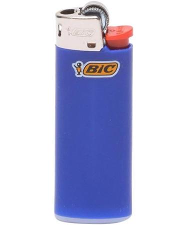 Bic Mini 5 Pack Assorted Colors Lighter - Buy Online on GoSupps.com