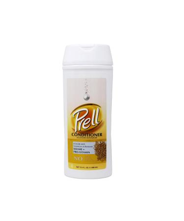 Buy Prell Sesame Pro-Vitamin Conditioner for Thinning Hair - Color Safe & Volumizing - 13.5 fl. oz. (Pack of 2) - International Shipping Available - Buy Online on GoSupps.com