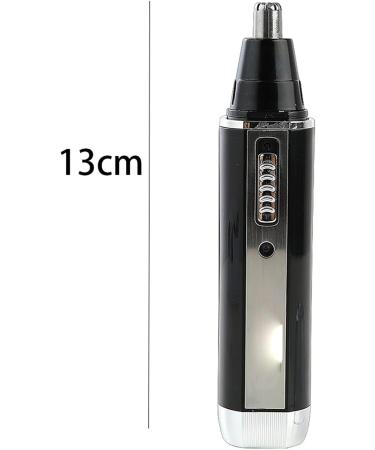 Premium Nose Hair Trimmer for Men & Women - Safe Facial Grooming Tool for Smooth Care - Buy Online on GoSupps.com