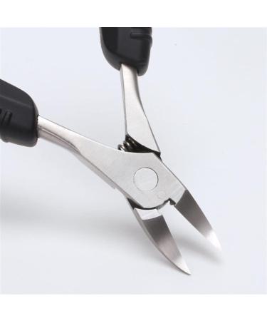 SVAASA Nail Clippers Stainless Steel Nail Clippers Plastic Clippers Nail Clippers Toenail Clippers Toenail Clippers Dead Skin Clippers - Buy Online on GoSupps.com