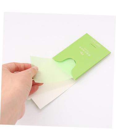 Beaupretty Face Blotting Paper Boxes Oil Blotting Paper Oil Absorption Paper Facial Blotting Papers Oil blotters Facial Oil Oil face Blotting Papers for Oily Skin Oil Blotting Cloth - Buy Online on GoSupps.com
