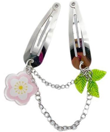 XANHOY 2pcs Delicate Barrette Metal Hairclip Stylish Hairpin Jewelry Modern Hair Accessory Elegant Hair Clip for Modern Women - Buy Online on GoSupps.com