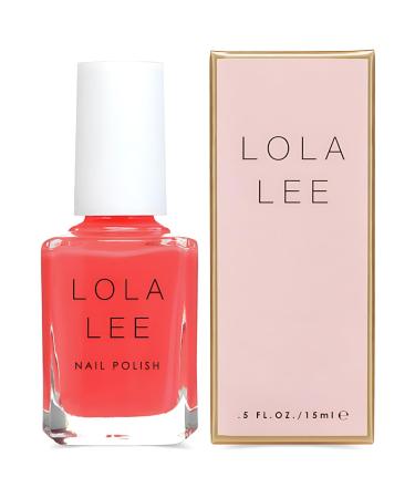 Lola Lee | Nail Polish | Make A Wish | NP134 | 15ml | Quick Drying | Non Toxic | Gloss & Shine | 100% Vegan | Cruelty Free | Long Lasting