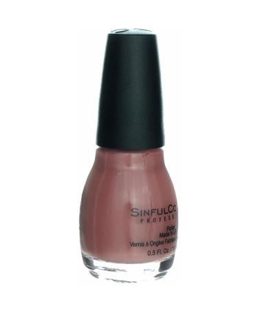 Sinful Colors Nail Polish 264 Vacation Time 0.5 fl oz - Buy Online on GoSupps.com