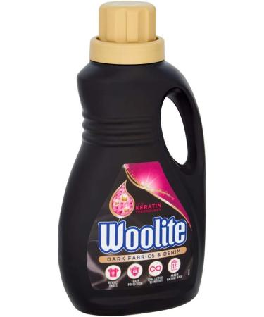 Woolite Dark Protection Laundry Detergent 750ml - 12 Washes | Gentle Care for Dark Fabrics - Buy Online on GoSupps.com