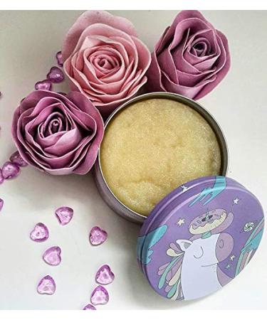 Oh! Tomi Body Peeling Sun - Vitamin & Mineral Body Scrub | Natural Sugar Peeling for All Skin Types | 250g - Best Skin Care Solutions - Buy Online on GoSupps.com