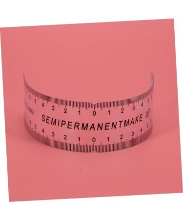 Beavorty Eyebrow Pencil 3pcs Marker Permanent Eyebrow Oil Microblading Wmtz_ for Kit Makeup Ladies Ruler Eraser Pen Eyebow Kit - Buy Online on GoSupps.com