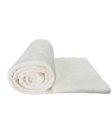 LENAILIN 60X60 Inch Cotton Quilt Batting for Quilting, Soft and Thick Natural Cotton Batting for Quilts Craft and Wearable Arts,Throw Size 60" x 60" - Buy Online on GoSupps.com
