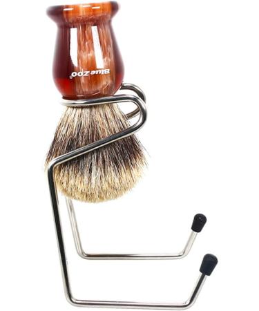 Shop Minkissy Wall Bracket for Razor & Shaving Brushes - Curved Shaving Stand for Men - Ideal Shaving Set Holder - International Shipping Available - Buy Online on GoSupps.com
