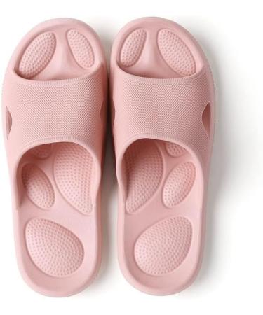 Unisex Bright Colored Open-Toe Sandals - Professional Non-Slip Shower Slippers Comfortable for Bathroom Use - Buy Online on GoSupps.com