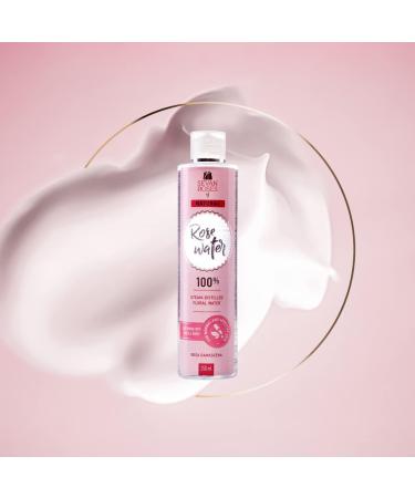 100% Organic Rose Water Sevan Roses - Buy Online on GoSupps.com