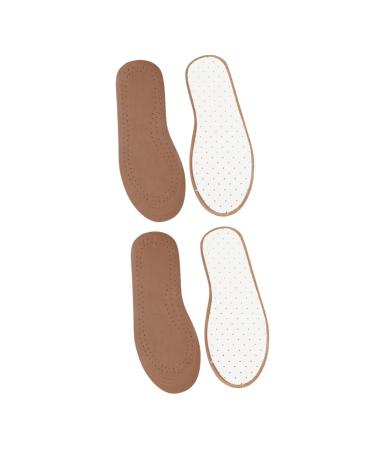 FOMIYES 2 Pairs Shoe Inserts Kids Insoles Shoe Cushions Kids Children Insoles Child Insoles Shoe Pads for Child Men and Women Breathable