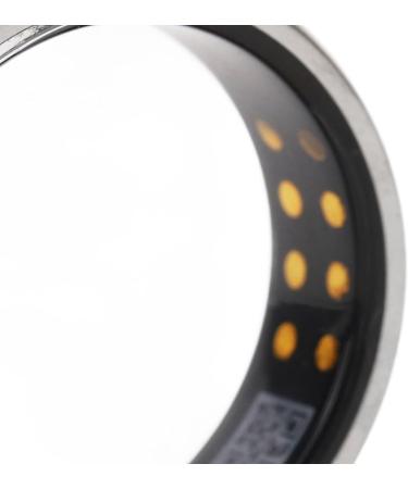 Health Tracker Ring Lightweight Smart Sleep Quality Detection Health Ring for Daily Use (17)(20 20) Size 18 Applicable Finger Circumference: Approx. Size 18 Applicable Finger Circumference: Approx. - Buy Online on GoSupps.com