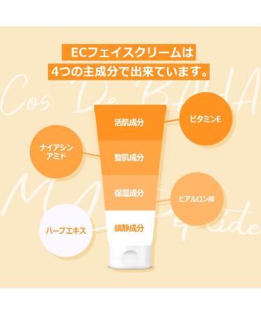 Cos De BAHA Vitamin E Facial Serum with Niacinamide - Hydrating Skin Conditioning Formula Reduces Imperfections - 1 Fl Oz (30ml - Buy Online on GoSupps.com
