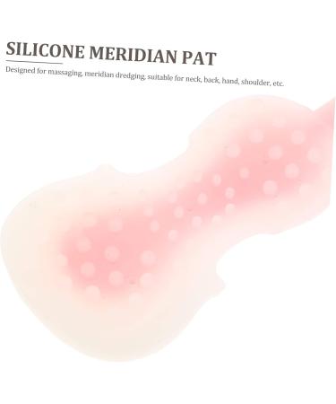 Gleavi 2-Piece Violin Clasting Board & Handheld Back Massager - Premium Massage Tool Set for Relaxation | 30x6cm - Buy Online on GoSupps.com