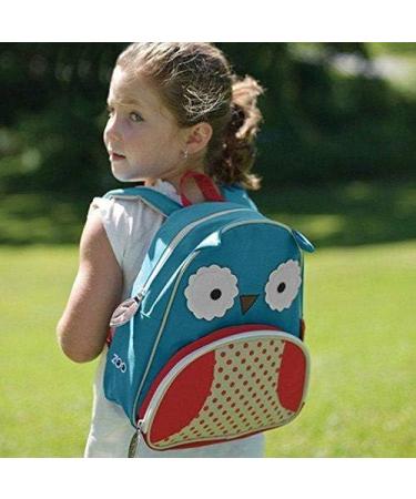 Buy Skip Hop Zoo Owl Otis Little Kid Backpack - International Shipping Available - Buy Online on GoSupps.com