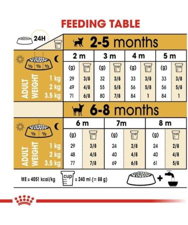 Royal Canin Chihuahua Junior Dog Food 0.5 kg - Buy Online on GoSupps.com