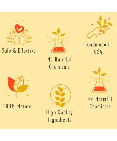10% Sulfur Soap Bar for Acne & Oily Skin - Natural Cleanser with Lemongrass, Tea Tree Oil & Vitamin E - Buy Online on GoSupps.com