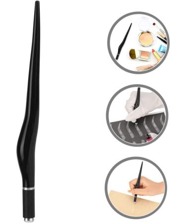 IWOWHERO Household Tools Tool Holder Makeup Professional Women Pen Needles Pens Needle Eyebrow Manual Portable Microblading - Buy Online on GoSupps.com