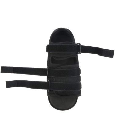 Buy Ghzzy Post-OP Round Toe Shoe - Adjustable Medical Plaster Shoe for Fractures - Unisex XL Size - Buy Online on GoSupps.com