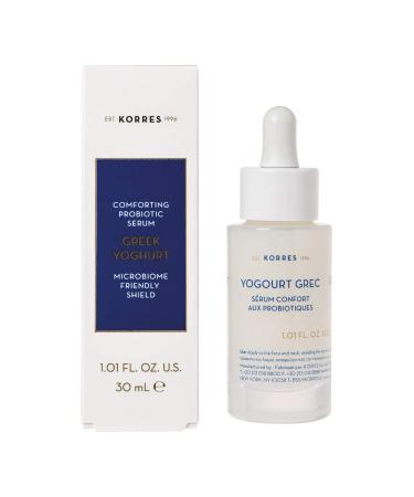 KORRES Greek Yoghurt Serum - Rebalancing Skin Supplement 1.01 fl. oz. | International Shipping Available - Buy Online on GoSupps.com
