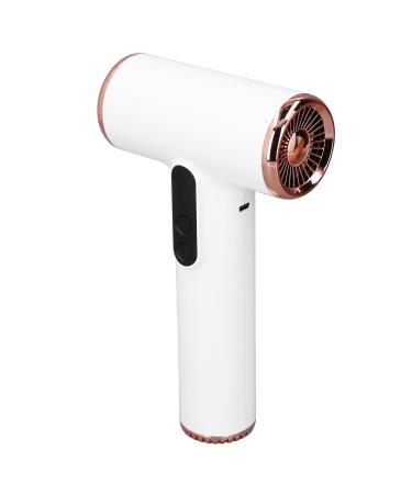 Hair Dryer Portable Cordless Hair Dryer USB Rechargeable 15000mAh Quick Drying Hair Dryer for Outdoor Travel