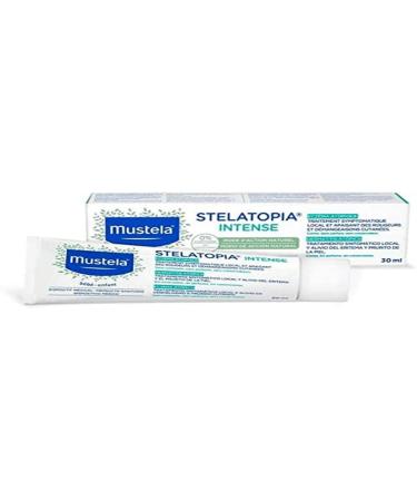 Mustela Stelatopia Intense Atopic Eczema 30 ml - Buy Online on GoSupps.com