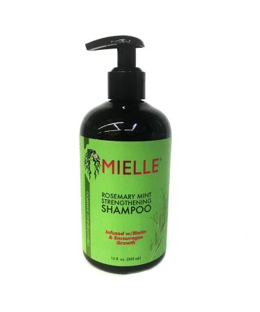 Mielle Rosemary Mint Organics Biotin Infused Hair Growth Bundle - 3 PCS - Buy Online on GoSupps.com