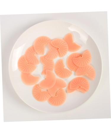 BESTonZON 72 pcs Fake Chocolates Bulk ice cream cup bulk chocolate Small Fake Chocolate chocolate stick Multi-function Fake Chocolate Simulation pastry food Chocolate Decor - Buy Online on GoSupps.com