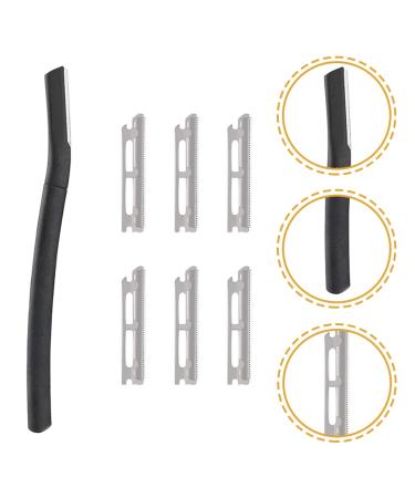 Razor Eyebrow Shaper Set for Women | Portable Eyebrow Razors & Trimmers | Face Shaving Tools - Buy Online on GoSupps.com