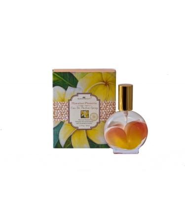 Hawaiian Plumeria Eau De Parfum Perfume Spray 1.7 oz