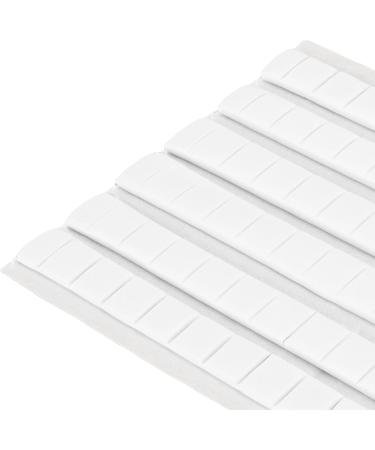 Nail Art Clay Trace Free Strong Adsorption Versatile Removable Tacky Putty Maintain Position Reusable for Manicure Practice(White) - Buy Online on GoSupps.com