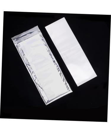 POPETPOP 200 Sheets Hairdressing Paper Highlight Papers for Hair Barber Tissue Paper Hair Color Tissue Paper Dyeing Kit Hair Dye Paper Tools Hair Dyeing Paper Hairdressing Tool Glossy Paper - Buy Online on GoSupps.com