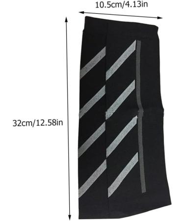 Beaupretty 4 Pcs Sports Leg Socks | Calf Compression Sleeves & Support for Exercise - Buy Online on GoSupps.com