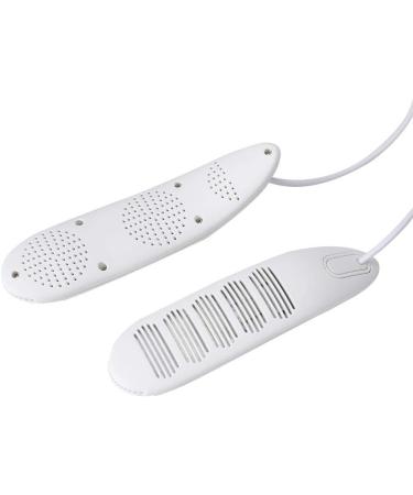 Zerodis Shoe Dryer Shoe Deodorizer with Timer Quick Drying for Shoes Gloves Socks Ski Boots Dryer Warmer(1) White - Buy Online on GoSupps.com