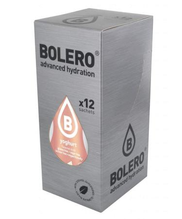 Bolero Classic Yoghurt Without Deposit 12 pieces Yoghurt 12 pieces (1 pack)