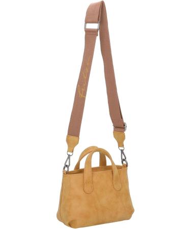 Fritzi aus Preussen Women's Big Baby Vintage Honey Mustard Cross One Size - Buy Online on GoSupps.com