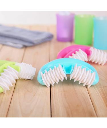 1PC Manual Muscle Massager Roller - Relieve Pain & Relax Muscle - Blue Massage Stick for Legs Arms & Back - Buy Online on GoSupps.com