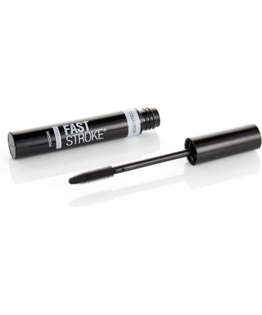 Collection Cosmetics Fast Stroke Volumising & Curling Mascara 9ml - Ultra Black | 1 Count - Buy Online on GoSupps.com