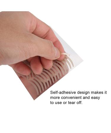 Invisible Double Eyelid Band | Loophider Stripes for Natural Eyelid Lift | Skin Color Eye Makeup Tools - Shop Now! - Buy Online on GoSupps.com