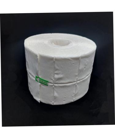  SOESFOUFU 2 Rolls Disposable Nail Gel Remover Clips Manicures Unloading Towels Scrubbing Towels Disposable Roll of Paper - Buy Online on GoSupps.com