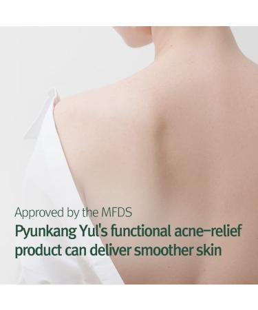 YUNKANG YUL Calming Acne Clear Body Wash with Salicylic Acid, AHA, Cica, Tea Tree Extract - 9.8 oz - Buy Online on GoSupps.com