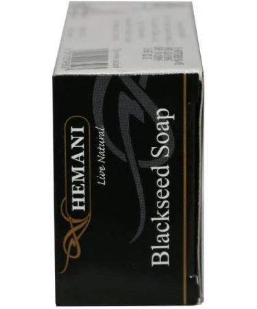 Hemani Black Seed Oil 40ml - Pure Premium Cold-Pressed Nigella Sativa Comino Negro Organico Oil for Digestive Health Immune System Support. Natural Source of Thymoquinone - Buy Online on GoSupps.com
