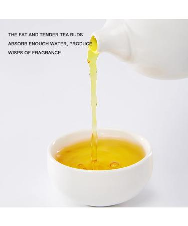 Jiangsu Biluochun Tea Chinese Green Tea Pi Lo Chun Tea Loose Leaf Tea with Gift Box Small Packages for Guests Receiving Morning Afternoon Parties Tea - Buy Online on GoSupps.com