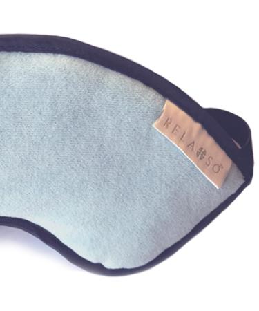 Aroma Lavender Midnight Mask - Velvet Azure | International Shipping Available - Buy Online on GoSupps.com