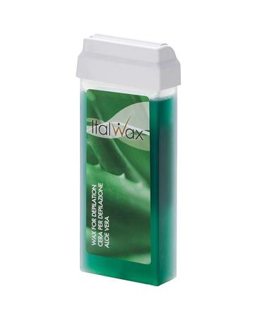 Wax cartridge Aloe Vera Classic Italwax 100 ml