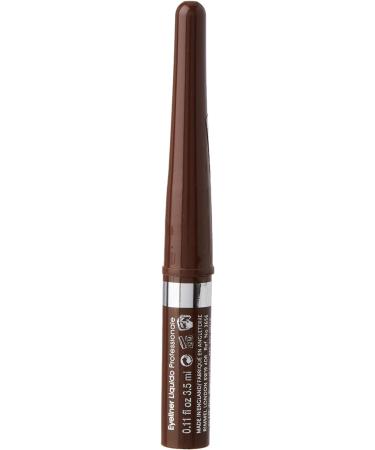 Rimmel London Glam Eyes Professional Liquid Liner in 002 Brown Velvet - Buy Online on GoSupps.com